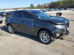 2019 Chevrolet Equinox Lt Gray vin: 2GNAXTEV9K6137140