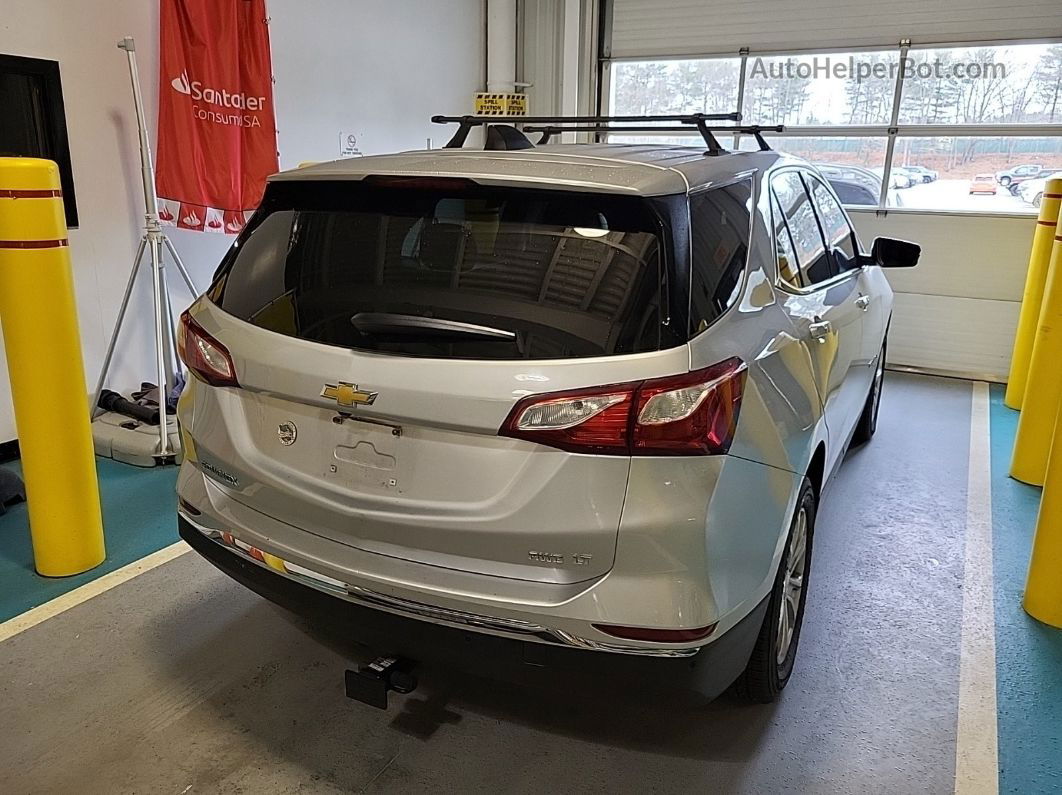 2019 Chevrolet Equinox Lt vin: 2GNAXTEV9K6172048