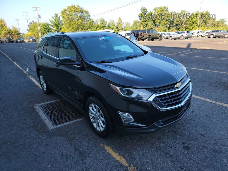 2019 Chevrolet Equinox Lt Unknown vin: 2GNAXTEV9K6196981