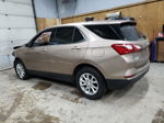 2019 Chevrolet Equinox Lt Tan vin: 2GNAXTEV9K6223421