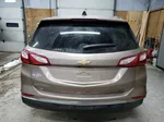 2019 Chevrolet Equinox Lt Tan vin: 2GNAXTEV9K6223421