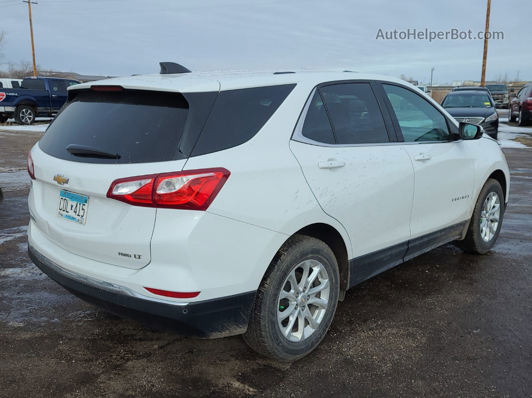 2019 Chevrolet Equinox Lt vin: 2GNAXTEV9K6256063