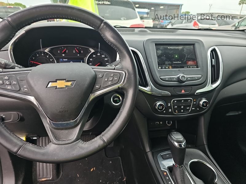 2019 Chevrolet Equinox Lt vin: 2GNAXTEV9K6256371