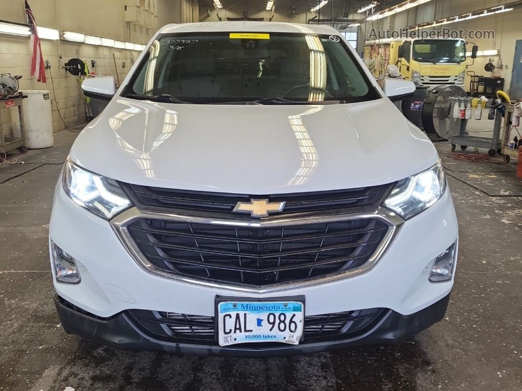 2019 Chevrolet Equinox Lt vin: 2GNAXTEVXK6174097