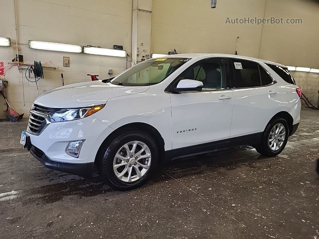 2019 Chevrolet Equinox Lt vin: 2GNAXTEVXK6174097