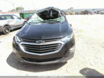 2020 Chevrolet Equinox Lt Black vin: 2GNAXTEVXL6113429