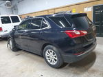 2020 Chevrolet Equinox Lt Black vin: 2GNAXTEVXL6161657