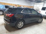 2020 Chevrolet Equinox Lt Black vin: 2GNAXTEVXL6161657