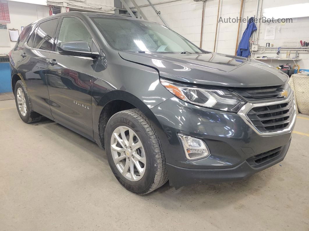 2020 Chevrolet Equinox Awd 2fl vin: 2GNAXTEVXL6230167