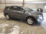 2020 Chevrolet Equinox Lt Gray vin: 2GNAXTEVXL6240777