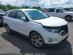 2018 Chevrolet Equinox Lt Белый vin: 2GNAXTEX0J6165568