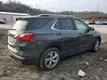 2018 Chevrolet Equinox Lt Gray vin: 2GNAXTEX2J6338149