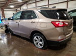 2018 Chevrolet Equinox Lt Brown vin: 2GNAXTEX3J6291794