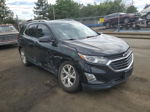 2018 Chevrolet Equinox Lt Black vin: 2GNAXTEX3J6347605