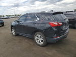 2018 Chevrolet Equinox Lt Black vin: 2GNAXTEX3J6347605