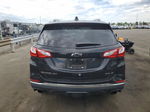 2018 Chevrolet Equinox Lt Black vin: 2GNAXTEX3J6347605