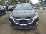 2018 Chevrolet Equinox Lt Black vin: 2GNAXTEX3J6347605