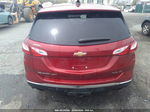 2018 Chevrolet Equinox Lt Burgundy vin: 2GNAXTEX4J6234410