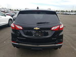 2018 Chevrolet Equinox Lt Black vin: 2GNAXTEX5J6165811