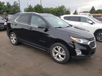 2018 Chevrolet Equinox Lt Black vin: 2GNAXTEX5J6165811