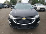 2018 Chevrolet Equinox Lt Black vin: 2GNAXTEX5J6165811