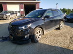 2018 Chevrolet Equinox Lt Black vin: 2GNAXTEX5J6334807