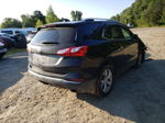 2018 Chevrolet Equinox Lt Черный vin: 2GNAXTEX5J6334807