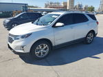 2018 Chevrolet Equinox Lt Белый vin: 2GNAXTEX6J6160584