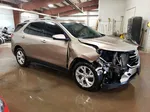 2018 Chevrolet Equinox Lt Tan vin: 2GNAXTEX7J6252173