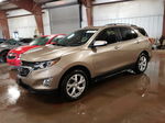 2018 Chevrolet Equinox Lt Tan vin: 2GNAXTEX7J6252173