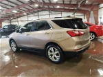 2018 Chevrolet Equinox Lt Tan vin: 2GNAXTEX7J6252173