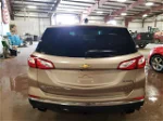 2018 Chevrolet Equinox Lt Tan vin: 2GNAXTEX7J6252173