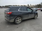 2018 Chevrolet Equinox Lt Black vin: 2GNAXTEX9J6153791