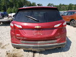 2018 Chevrolet Equinox Lt Burgundy vin: 2GNAXTEXXJ6282929