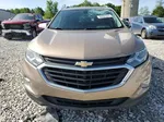 2018 Chevrolet Equinox Lt Tan vin: 2GNAXTEXXJ6291310