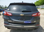 2018 Chevrolet Equinox Lt Gray vin: 2GNAXTEXXJ6308753