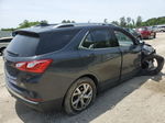 2018 Chevrolet Equinox Lt Gray vin: 2GNAXTEXXJ6308753