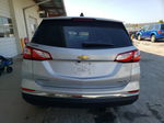 2019 Chevrolet Equinox Lt Серебряный vin: 2GNAXUEV0K6147982