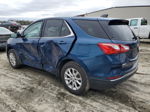 2019 Chevrolet Equinox Lt Blue vin: 2GNAXUEV0K6277311