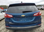 2019 Chevrolet Equinox Lt Blue vin: 2GNAXUEV0K6277311