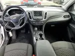 2019 Chevrolet Equinox Lt Белый vin: 2GNAXUEV0K6279902