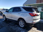 2020 Chevrolet Equinox Lt Silver vin: 2GNAXUEV0L6205770