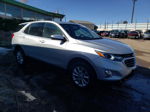 2020 Chevrolet Equinox Lt Silver vin: 2GNAXUEV0L6205770