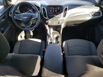 2020 Chevrolet Equinox Lt Серебряный vin: 2GNAXUEV0L6205770