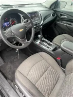 2020 Chevrolet Equinox Lt Black vin: 2GNAXUEV0L6222441