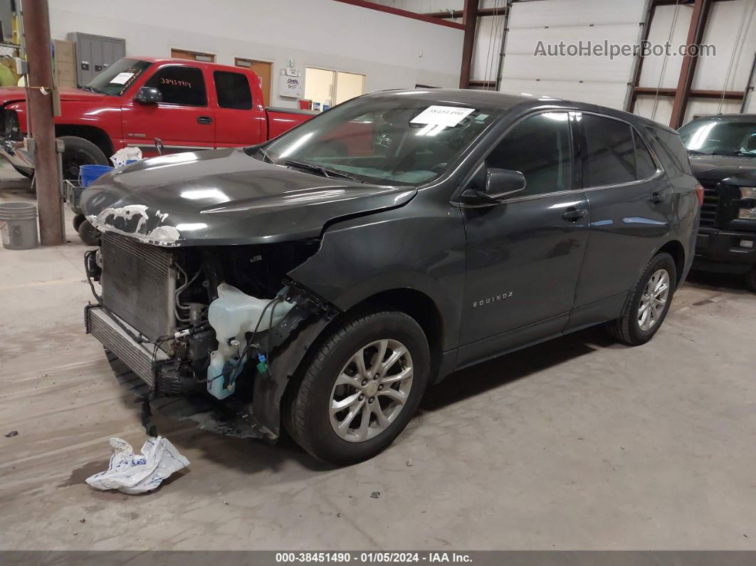 2020 Chevrolet Equinox Awd Lt 1.5l Turbo Navy vin: 2GNAXUEV0L6228255