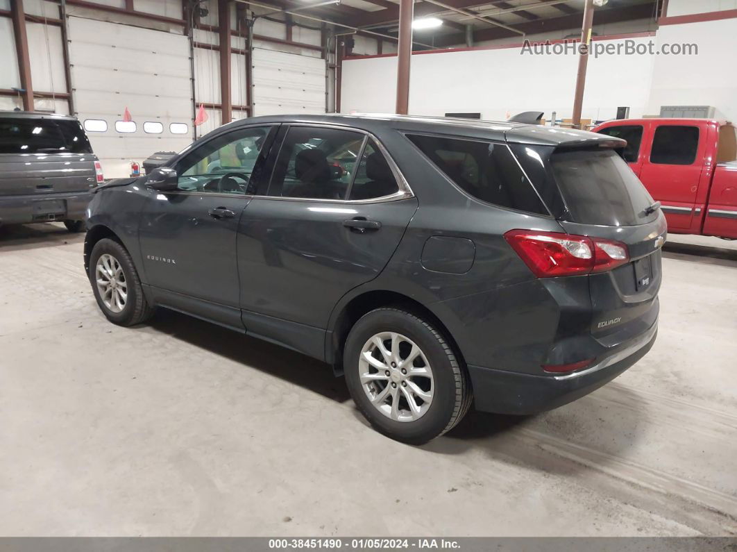 2020 Chevrolet Equinox Awd Lt 1.5l Turbo Navy vin: 2GNAXUEV0L6228255