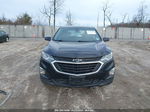 2020 Chevrolet Equinox Awd Lt 1.5l Turbo Черный vin: 2GNAXUEV0L6230152