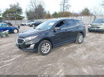 2020 Chevrolet Equinox Awd Lt 1.5l Turbo Черный vin: 2GNAXUEV0L6230152