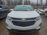 2019 Chevrolet Equinox Lt White vin: 2GNAXUEV1K6233141